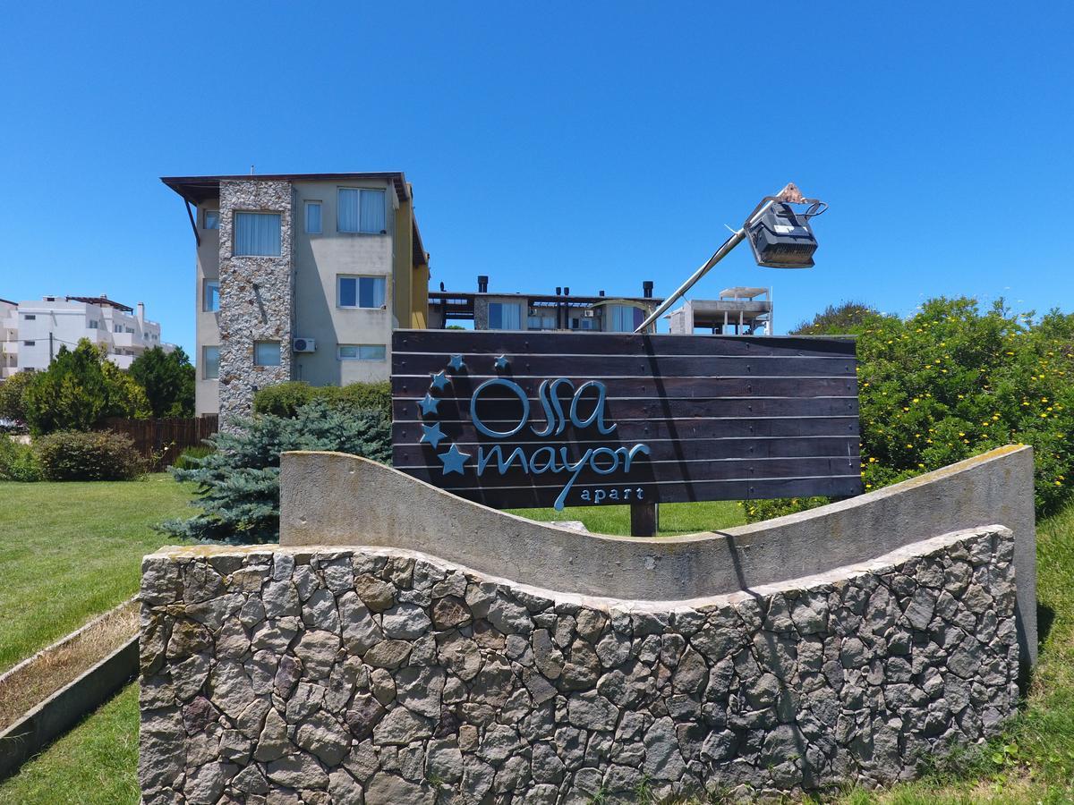 Ossa Mayor Apart Las Gaviotas Eksteriør billede